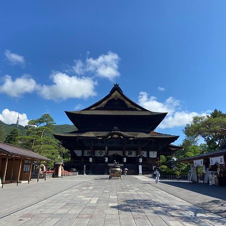 1166 Backpackers Hostel Nagano Kültér fotó