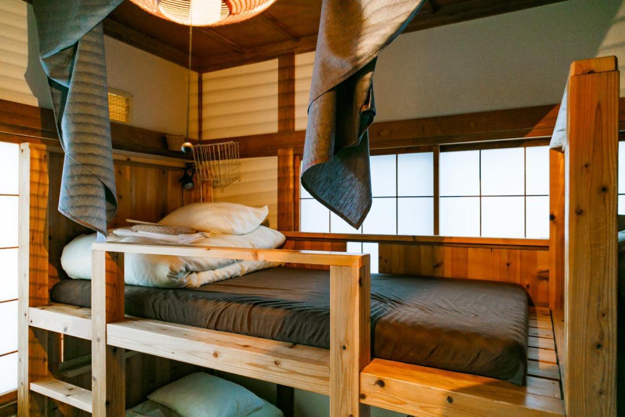 1166 Backpackers Hostel Nagano Kültér fotó