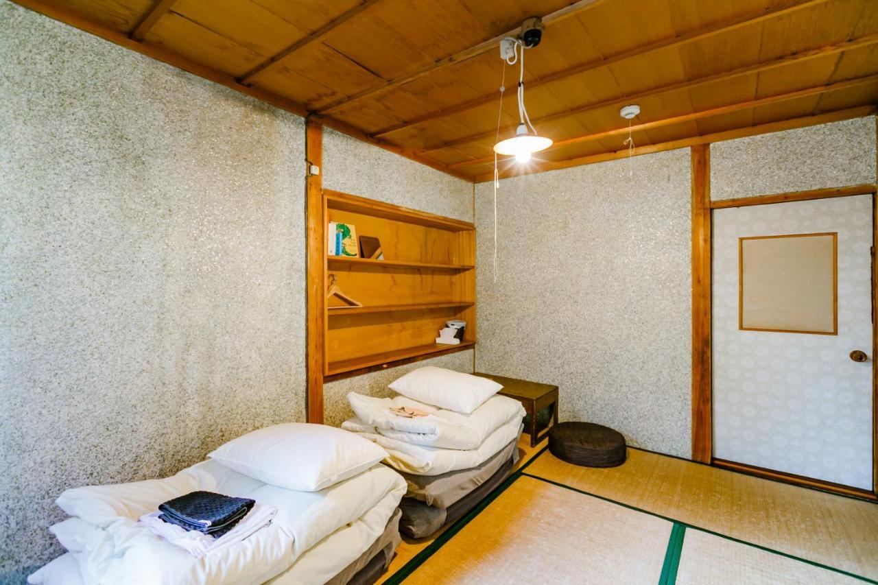 1166 Backpackers Hostel Nagano Kültér fotó