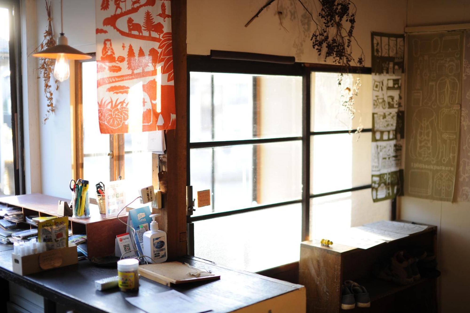 1166 Backpackers Hostel Nagano Kültér fotó