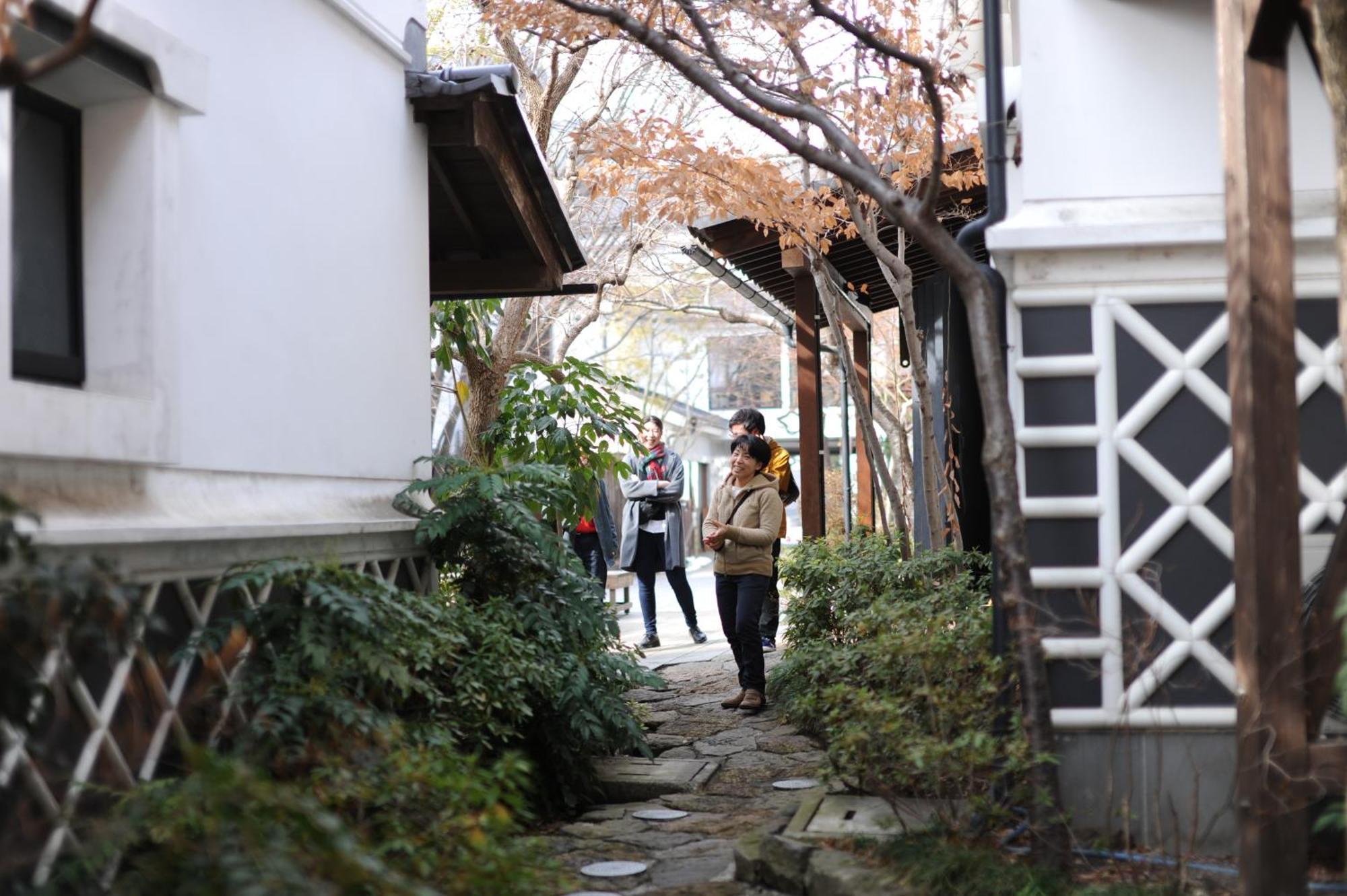 1166 Backpackers Hostel Nagano Kültér fotó