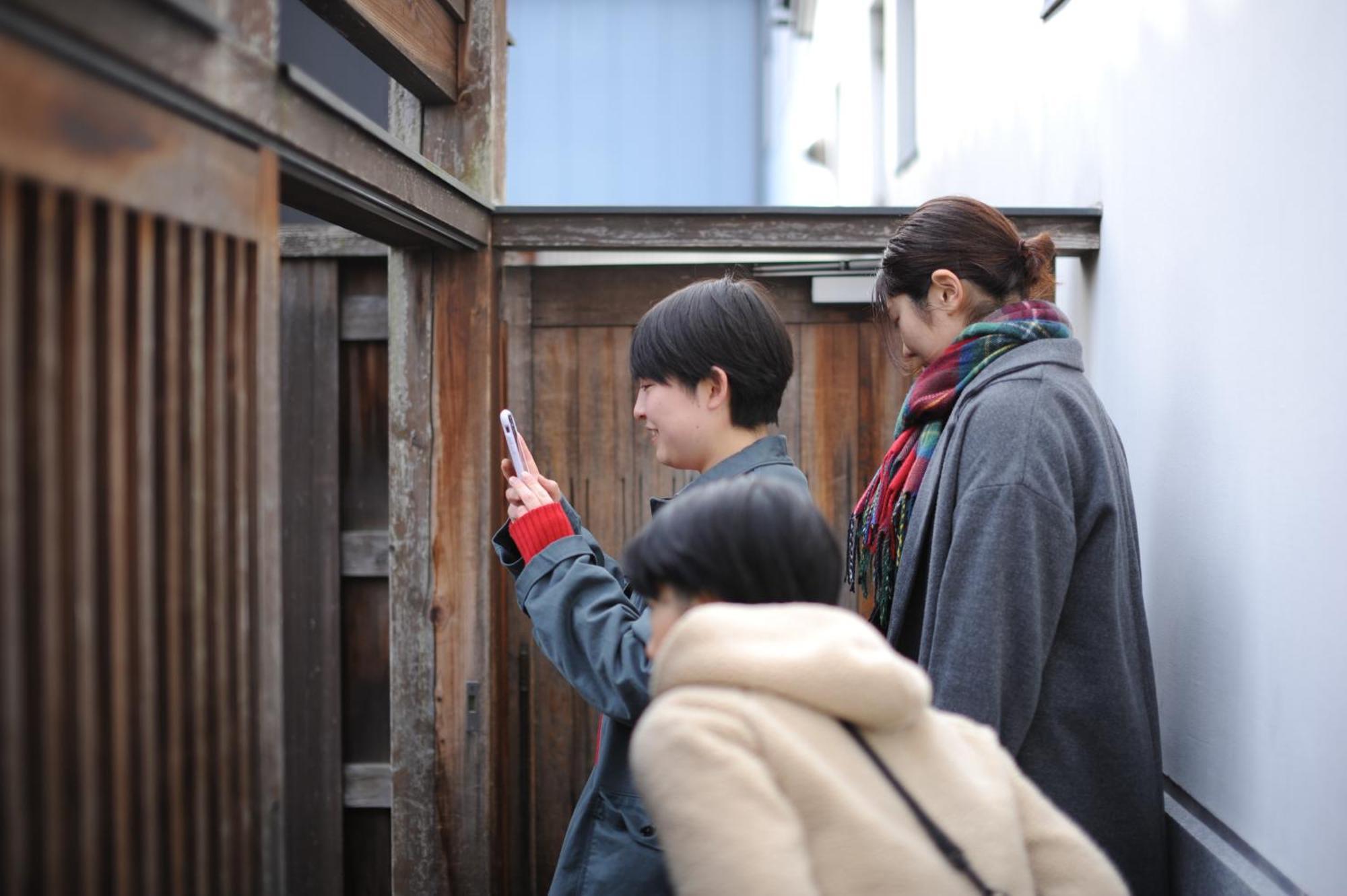 1166 Backpackers Hostel Nagano Kültér fotó