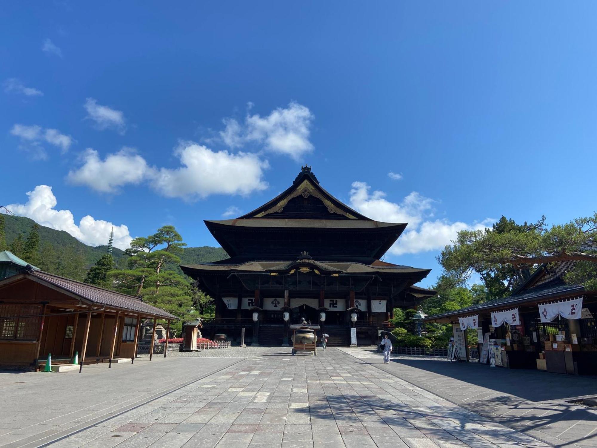 1166 Backpackers Hostel Nagano Kültér fotó