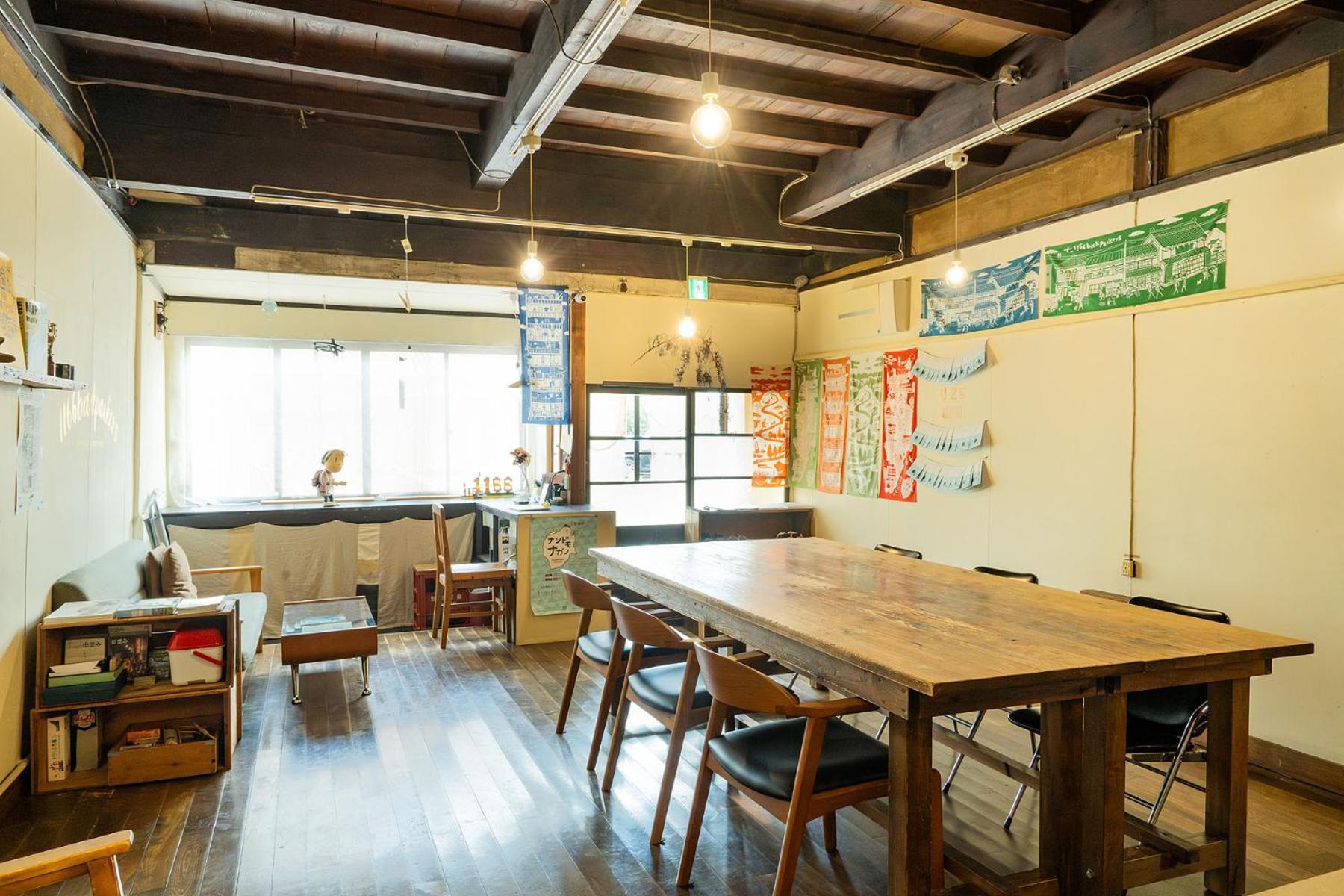 1166 Backpackers Hostel Nagano Kültér fotó