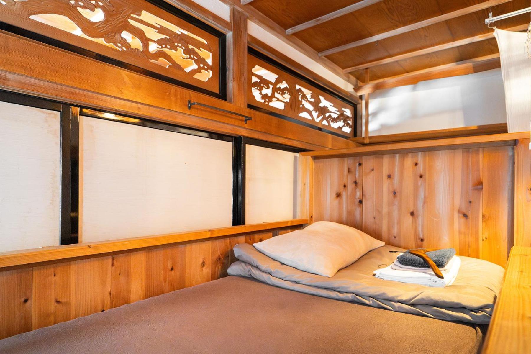 1166 Backpackers Hostel Nagano Kültér fotó