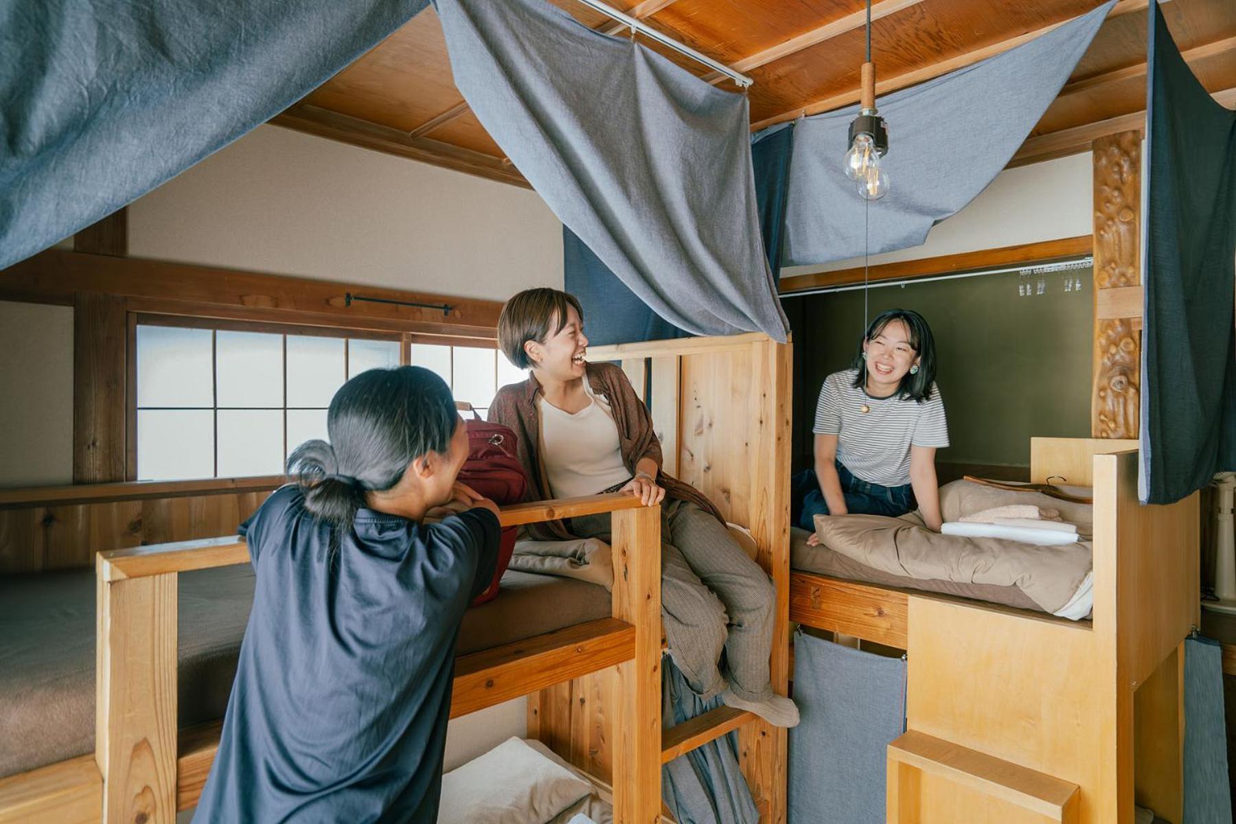 1166 Backpackers Hostel Nagano Kültér fotó