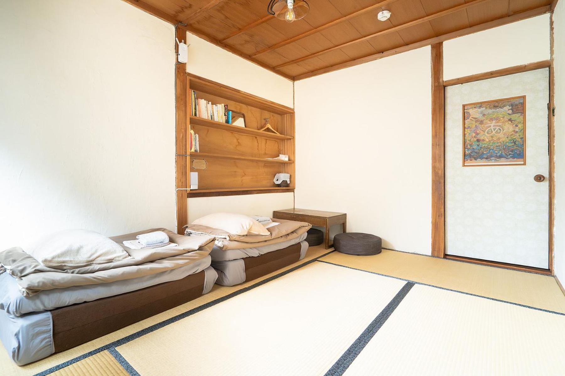1166 Backpackers Hostel Nagano Kültér fotó